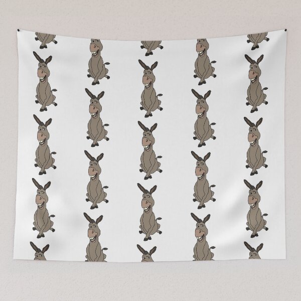 Item preview, Donkey (Shrek_s)   designed and sold by ooskiedesign.