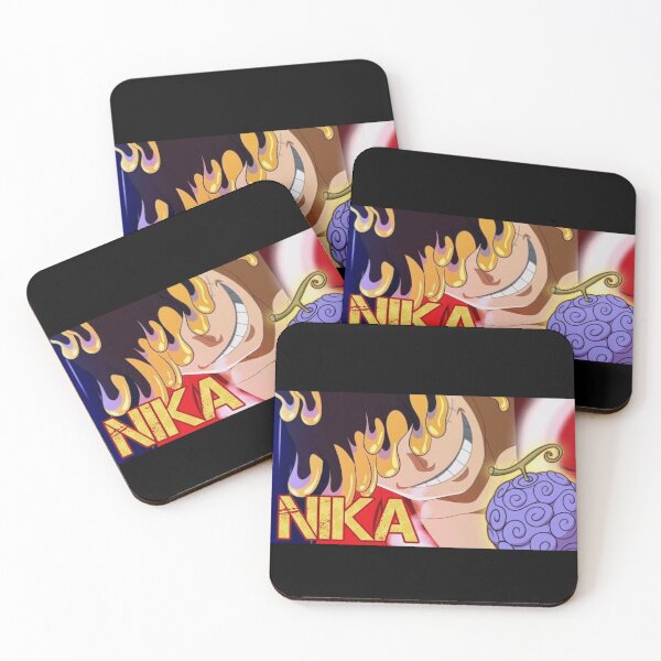 Item preview,  Nika luffy from anime one piece designed and sold by ying -anime.