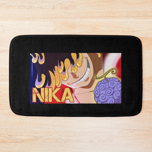 Item preview,  Nika luffy from anime one piece designed and sold by ying -anime.