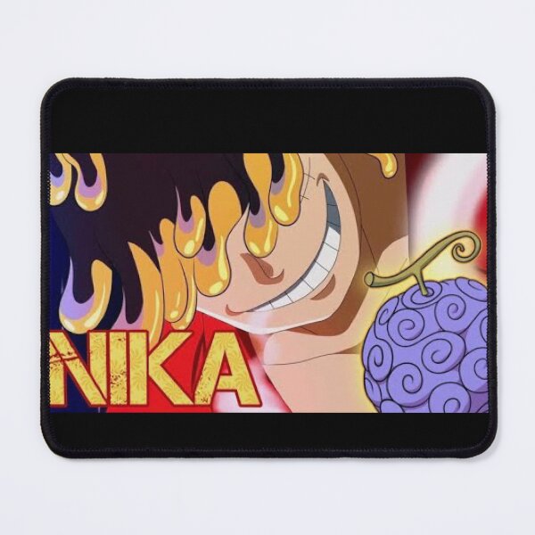 Item preview,  Nika luffy from anime one piece designed and sold by ying -anime.