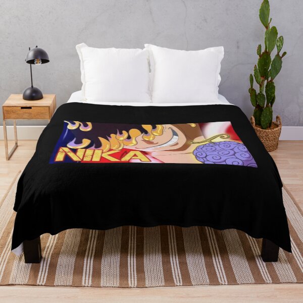 Item preview, Nika luffy from anime one piece designed and sold by ying -anime.
