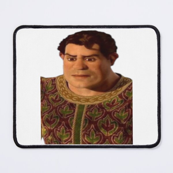 Item preview, Handsome Human Shrek Graphic designed and sold by ooskiedesign.