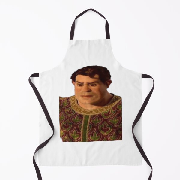 Item preview, Handsome Human Shrek Graphic  designed and sold by ooskiedesign.