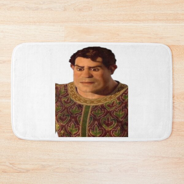 Item preview, Handsome Human Shrek Graphic  designed and sold by ooskiedesign.