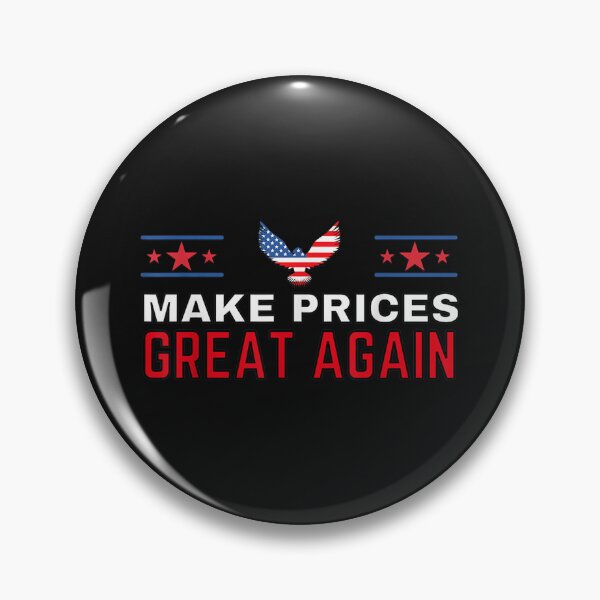 Item preview, Make Gas Prices Great Again designed and sold by BrennanX2.