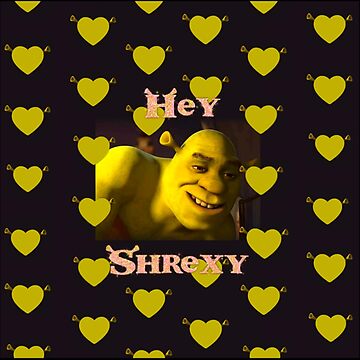 Feeling Shrexy Enamel Pin Shrek and Fiona Pin 
