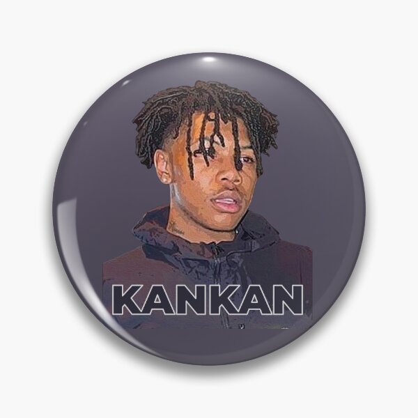Item preview, Kankan Rr | Kankan | Kankan rr | Kankan portrait | rich designed and sold by GaliaTati.