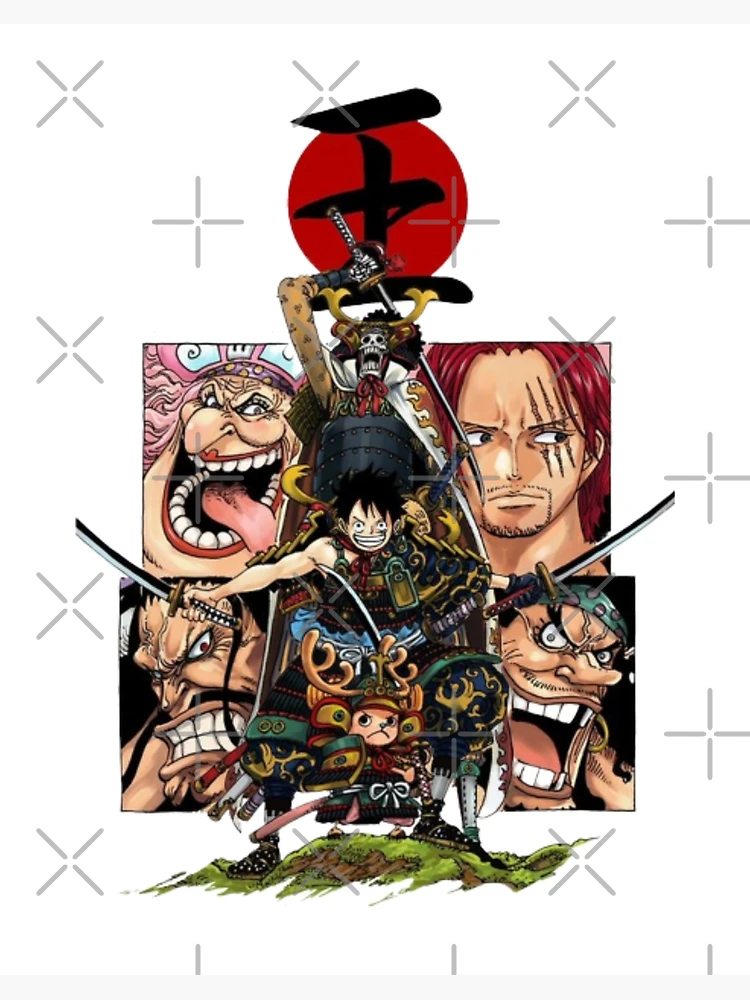 Accessoire One Piece - Manga Dojo