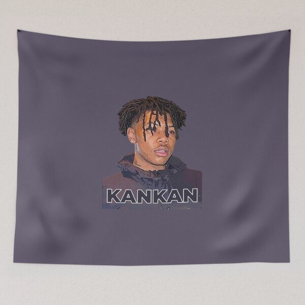 Item preview, Kankan Rr | Kankan | Kankan rr | Kankan portrait | rich designed and sold by GaliaTati.