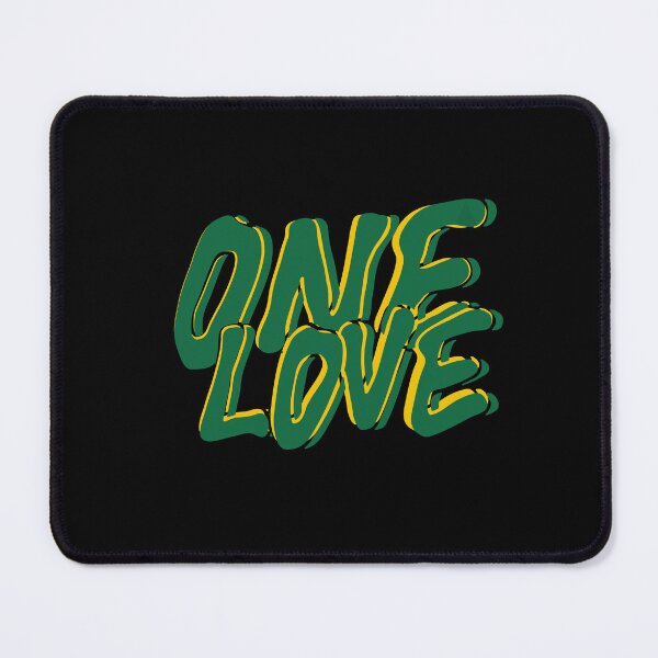 Item preview, Nuff Respect One Love Typography  designed and sold by haRexia.