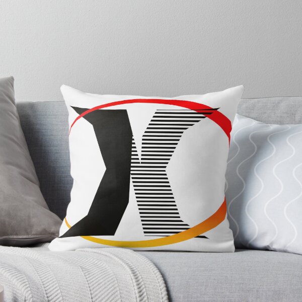 Item preview, X logo made of black and lines designed and sold by Bigrow.