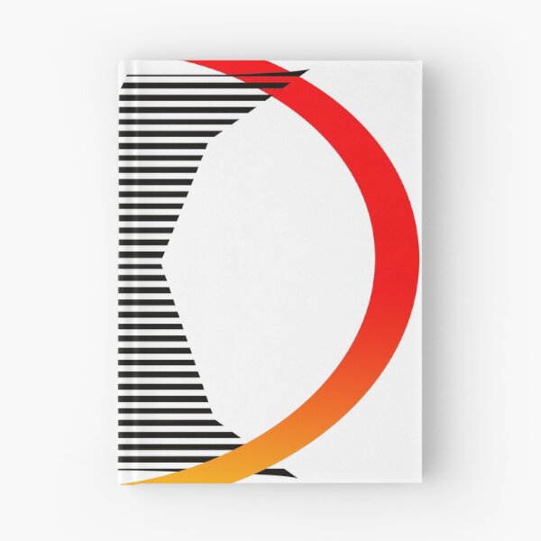 Item preview, X logo made of black and lines designed and sold by Bigrow.