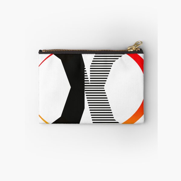 Item preview, X logo made of black and lines designed and sold by Bigrow.