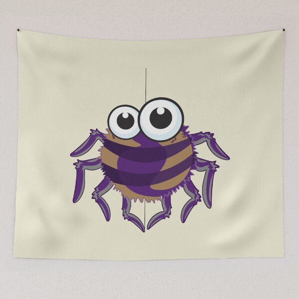 Item preview, Hanging spider designed and sold by PODapparel.