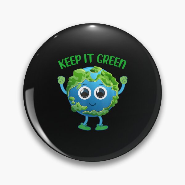 Item preview, Save The Planet Keep It Green designed and sold by BrennanX2.