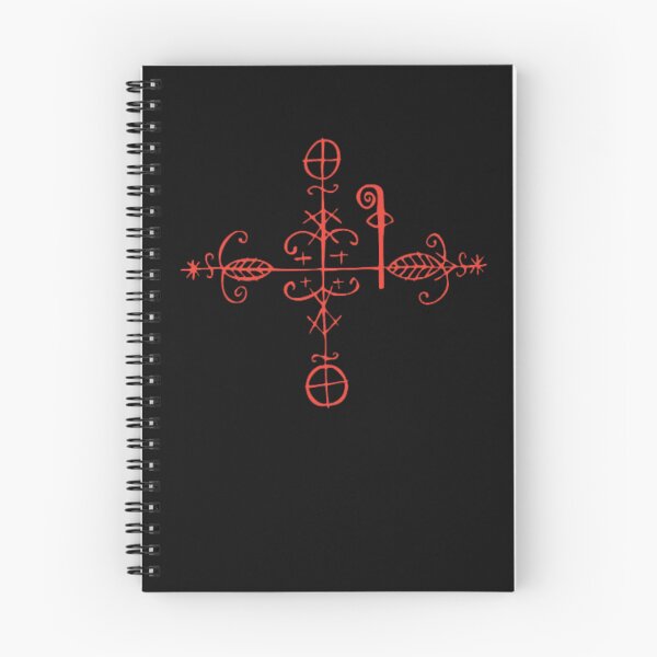 Item preview, Papa Legba Elegba - Eleggua God Of The Crossroads Veve designed and sold by SithJedi.