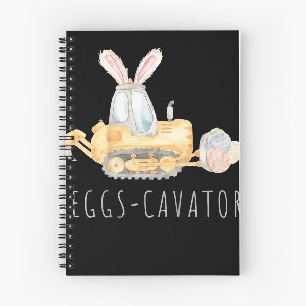 Item preview, Kids Easter Egg Hunt Shirt For Kids Toddlers Funny EggsCavator designed and sold by midoxthemagnent.