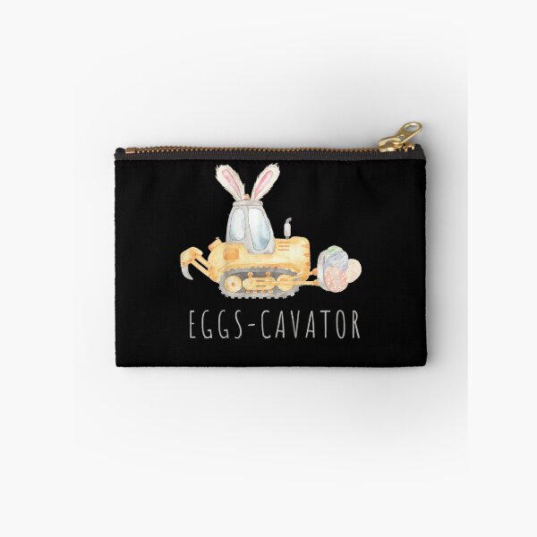 Item preview, Kids Easter Egg Hunt Shirt For Kids Toddlers Funny EggsCavator designed and sold by midoxthemagnent.
