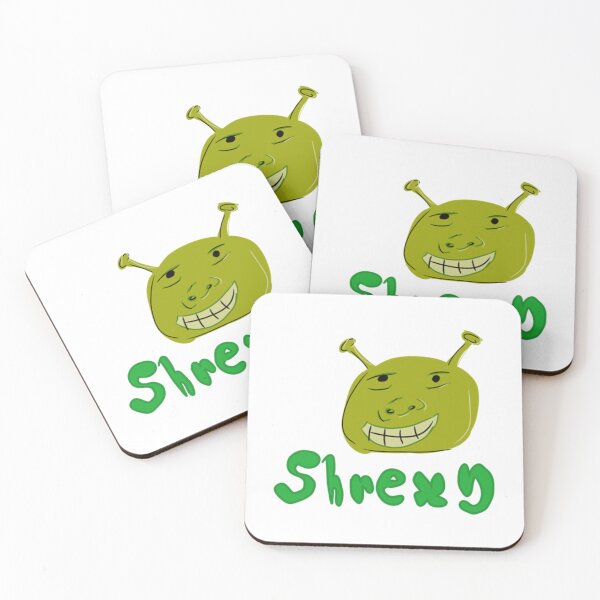 Item preview, Shrexy    designed and sold by ooskiedesign.