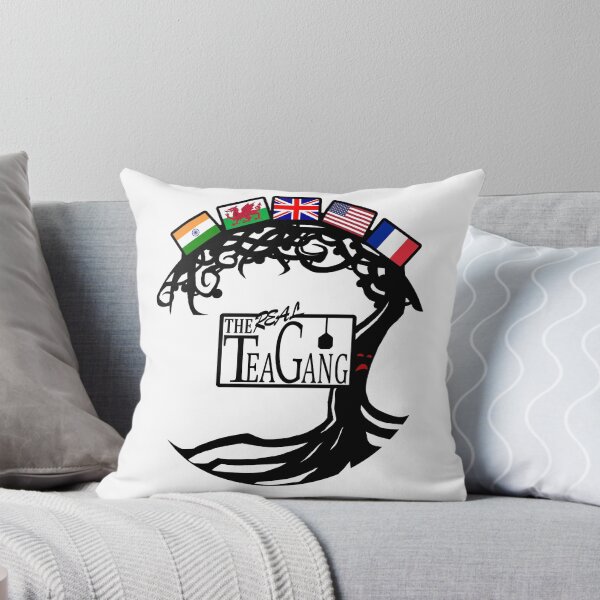 Item preview, Twitter's - The Real Tea Gang designed and sold by Robert Chapman.