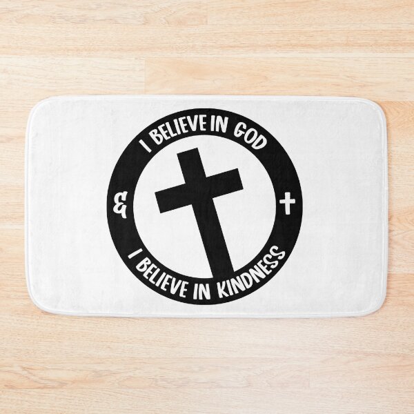 Item preview, I Believe In God & I Believe In Kindness designed and sold by Mrspink16.