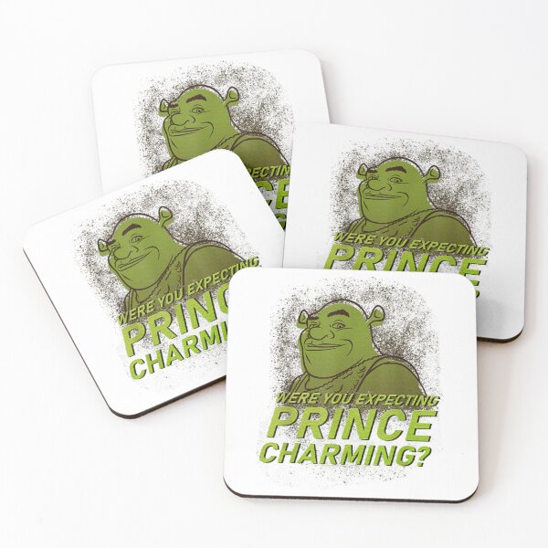 Item preview, Shrek Were You Expecting Prince Charming   designed and sold by ooskiedesign.
