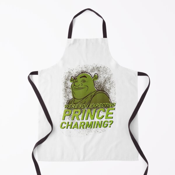 Item preview, Shrek Were You Expecting Prince Charming   designed and sold by ooskiedesign.