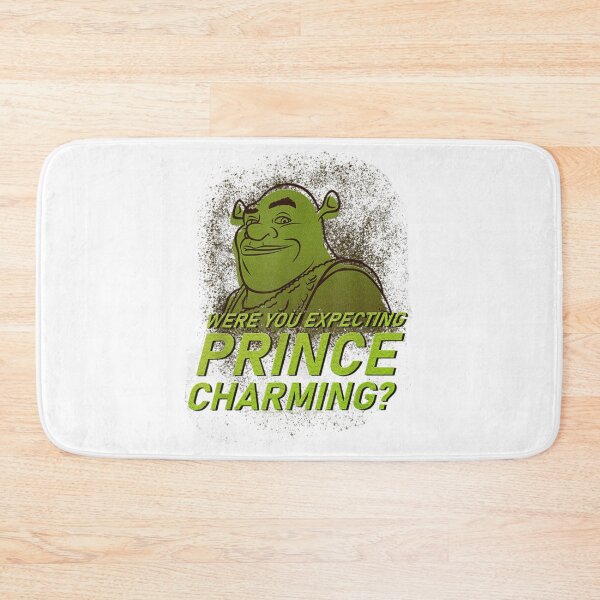 Item preview, Shrek Were You Expecting Prince Charming   designed and sold by ooskiedesign.