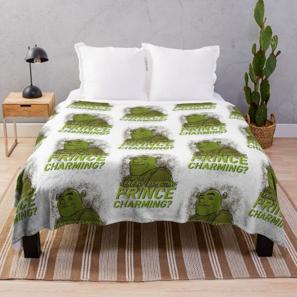 Item preview, Shrek Were You Expecting Prince Charming   designed and sold by ooskiedesign.