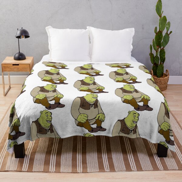 Item preview, shrek swamp king designed and sold by ooskiedesign.