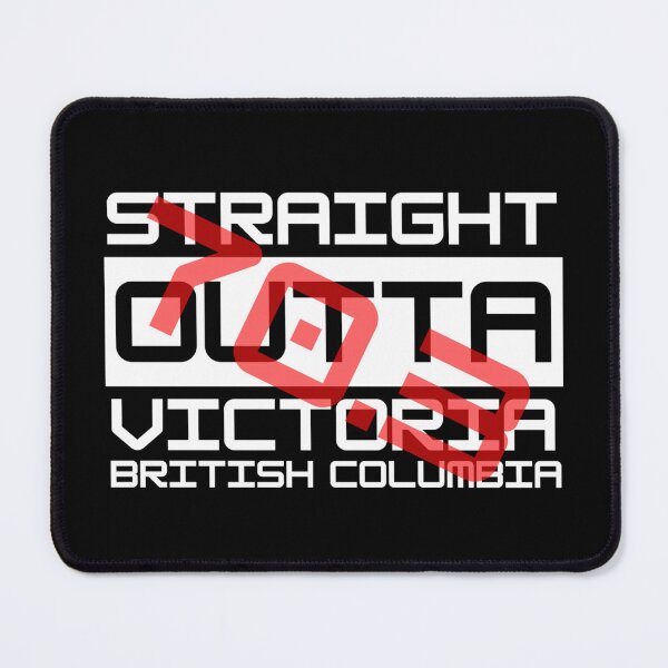 Item preview, 70.3 Victoria British Columbia Canada Triathlon - Get Ready To Race -Straight Outta Victoria British Columbia Canada designed and sold by Sonatablue.