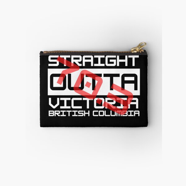 Item preview, 70.3 Victoria British Columbia Canada Triathlon - Get Ready To Race -Straight Outta Victoria British Columbia Canada designed and sold by Sonatablue.
