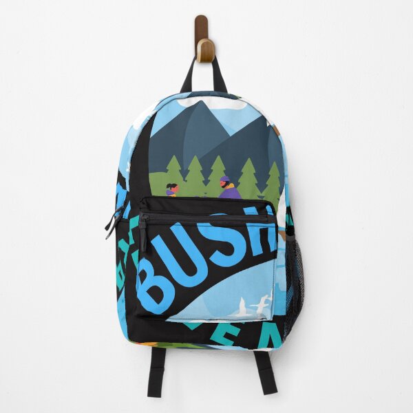 Item preview, Bushcraft Leave No Trace designed and sold by mattades.