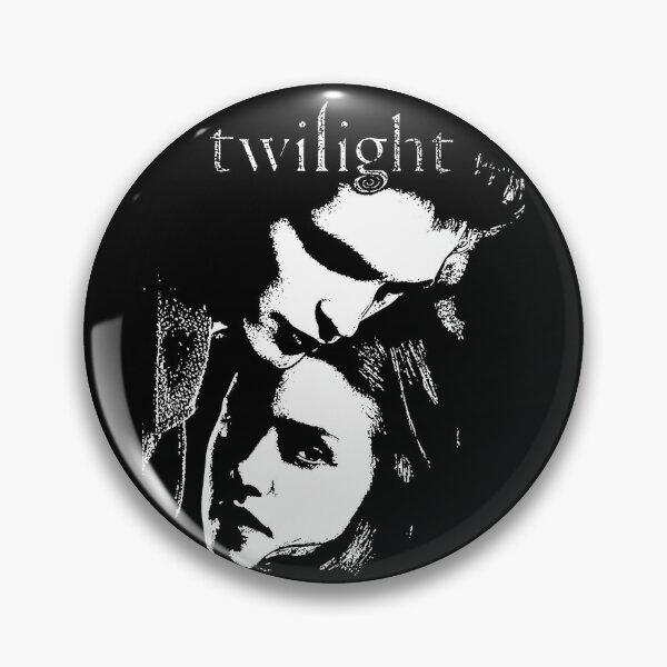 Edward & Bella Twilight | Dämmerung Button