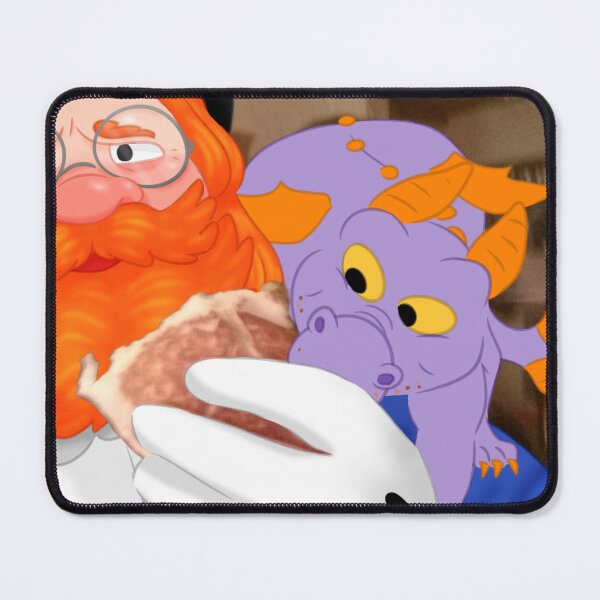 Item preview, Little Dragon Boy steals Sandwich  designed and sold by Lovely-Wayniac.