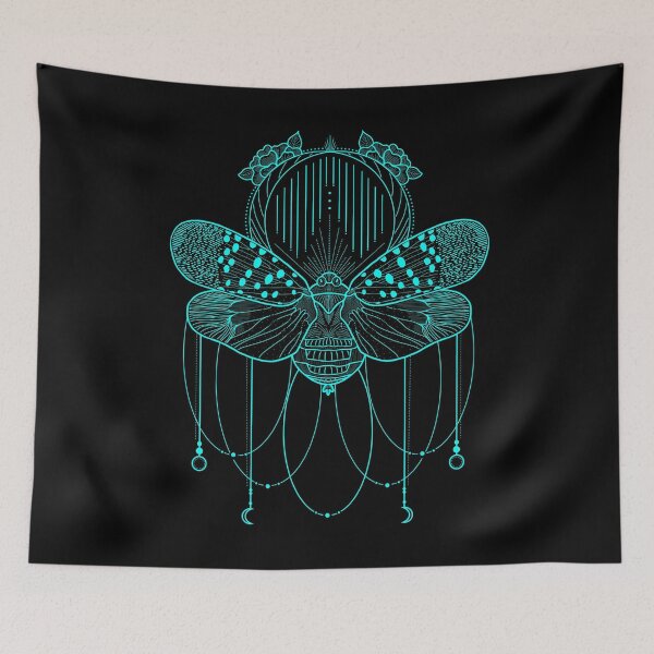 Item preview, Spotted Lanternfly designed and sold by radiantdark.