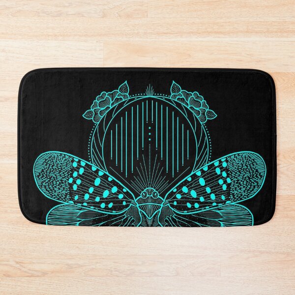 Item preview, Spotted Lanternfly designed and sold by radiantdark.