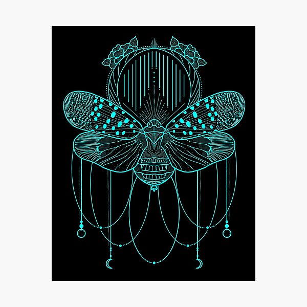 Item preview, Spotted Lanternfly designed and sold by radiantdark.