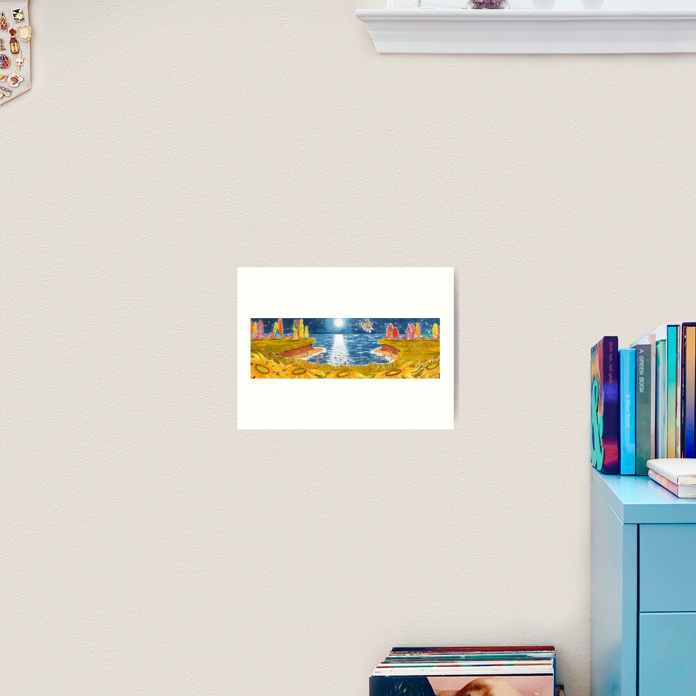 Item preview, Art Print designed and sold by LindaMolloy.