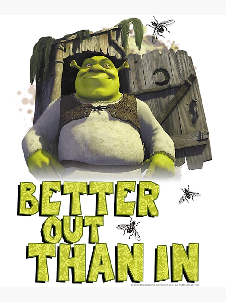 shrek drip : r/memes