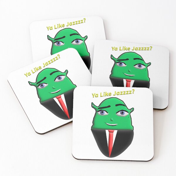 Item preview, Shrek Jazz   designed and sold by ooskiedesign.
