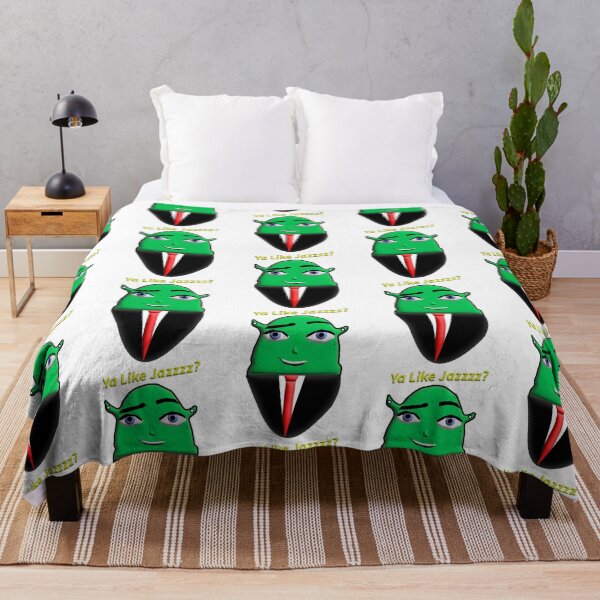 Item preview, Shrek Jazz designed and sold by ooskiedesign.