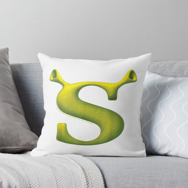 Item preview, Shrek Initial   designed and sold by ooskiedesign.