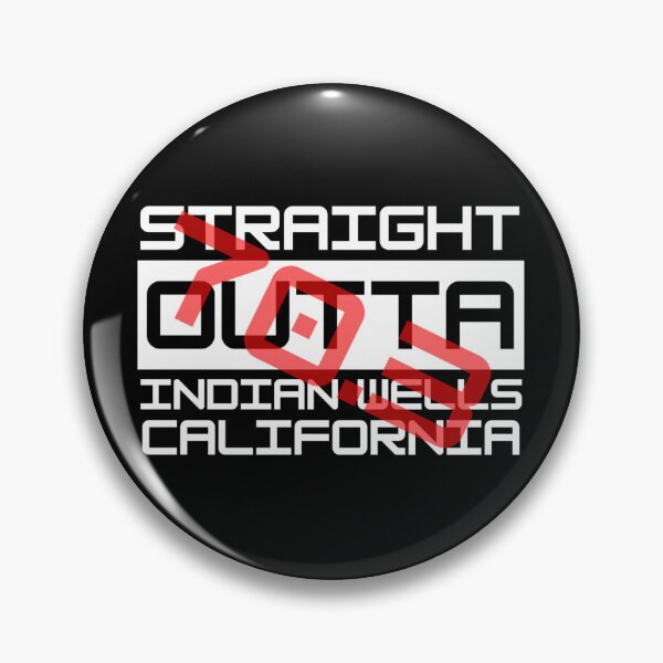 Item preview, 70.3 Indian Wells California Triathlon - Get Ready To Race -Straight Outta Indian Wells California designed and sold by Sonatablue.