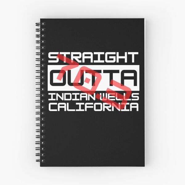 Item preview, 70.3 Indian Wells California Triathlon - Get Ready To Race -Straight Outta Indian Wells California designed and sold by Sonatablue.