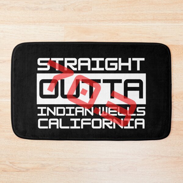 Item preview, 70.3 Indian Wells California Triathlon - Get Ready To Race -Straight Outta Indian Wells California designed and sold by Sonatablue.
