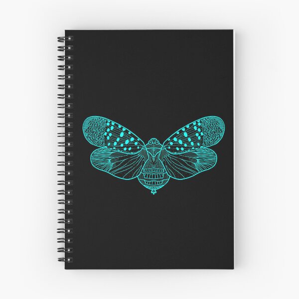 Item preview, Spotted Lanternfly designed and sold by radiantdark.
