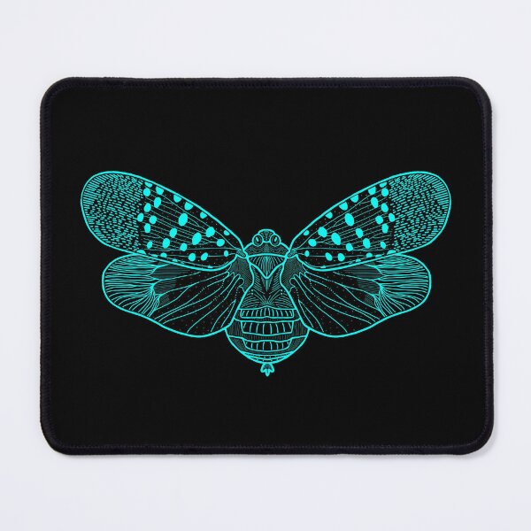 Item preview, Spotted Lanternfly designed and sold by radiantdark.