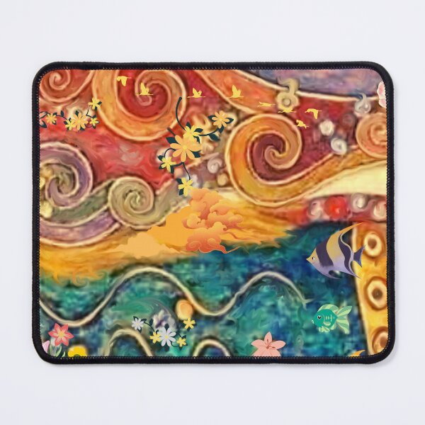 Item preview, Earth & Sky designed and sold by Rene-Martin.