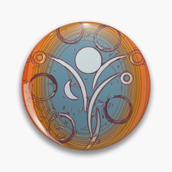 Item preview, Circles of Happiness  designed and sold by Joe Sorge.